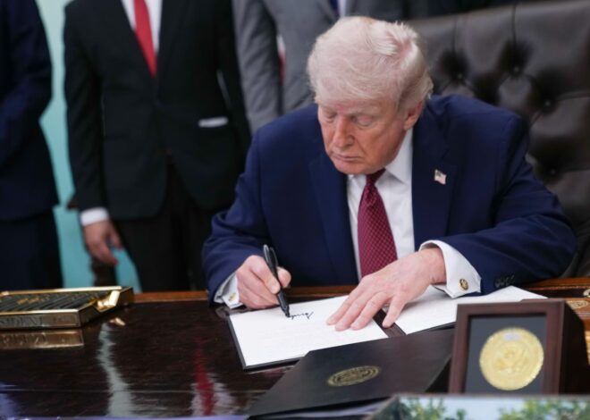 Why Trump reversed course to fast-track psychedelic drugs for mental healthcare