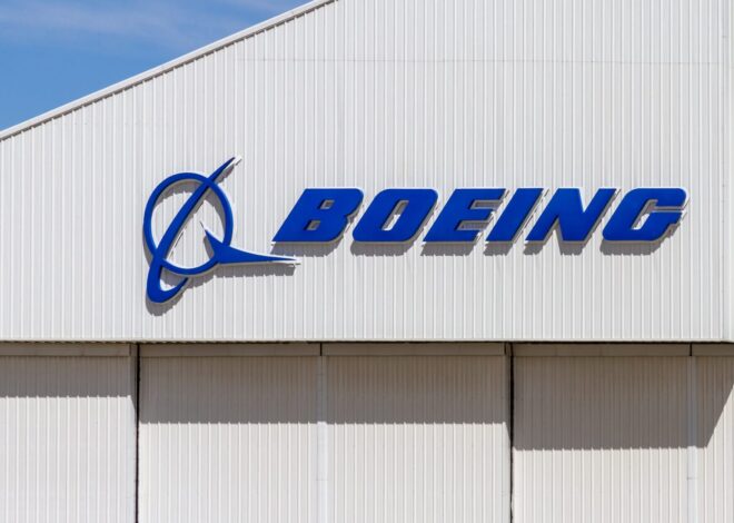 Boeing CEO says company met requirements to increase 737 Max production to 47 jets per month