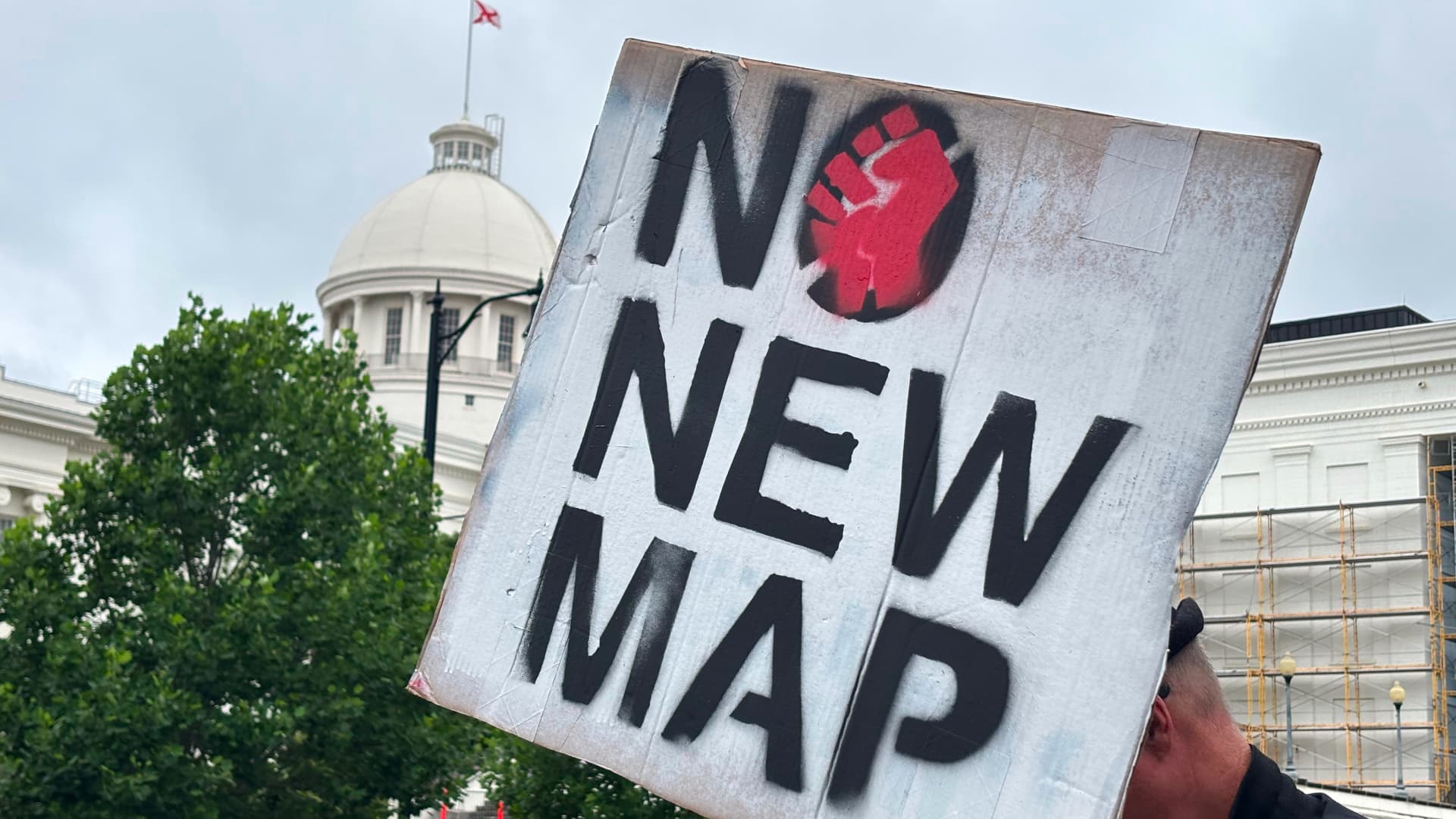 Judges block Alabama districts that would dilute Black vote in 2026 congressional elections