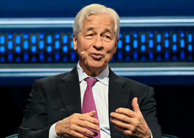 Jamie Dimon says JPMorgan Chase could spend $20 billion on acquisition: ‘We are on the lookout’