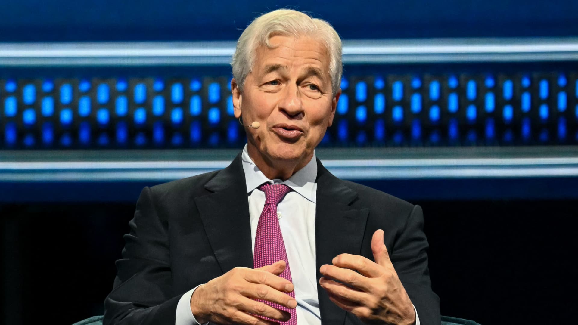 Jamie Dimon says JPMorgan Chase could spend $20 billion on acquisition: ‘We are on the lookout’