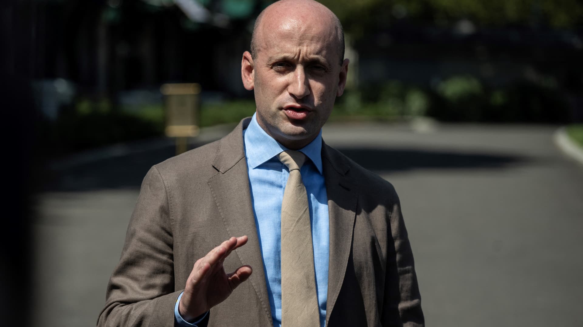 Analysis: What Stephen Miller gets wrong about debt, deficits and immigration