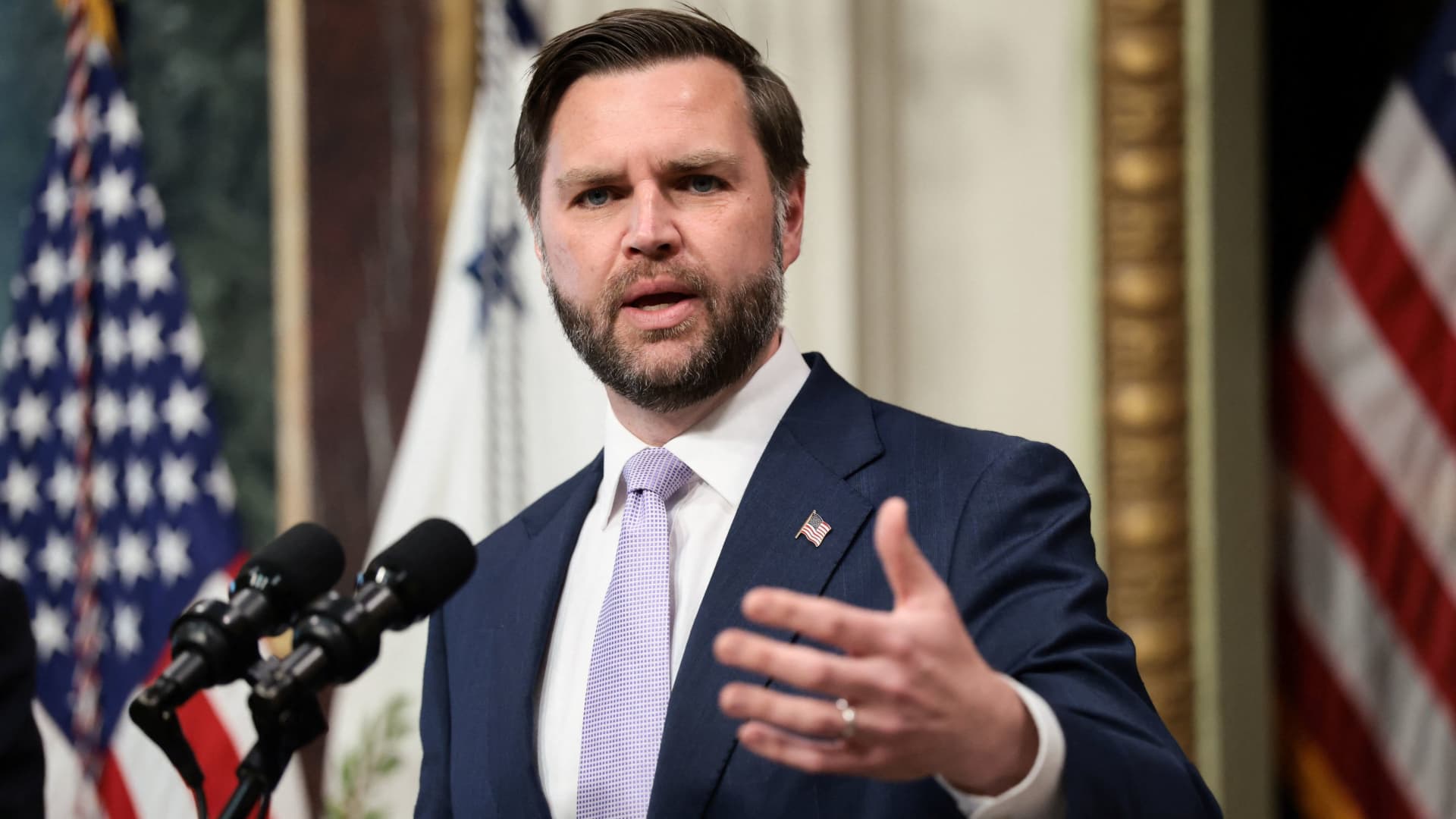 Democratic AGs snub Vance’s anti-fraud roundtable at White House after late invite