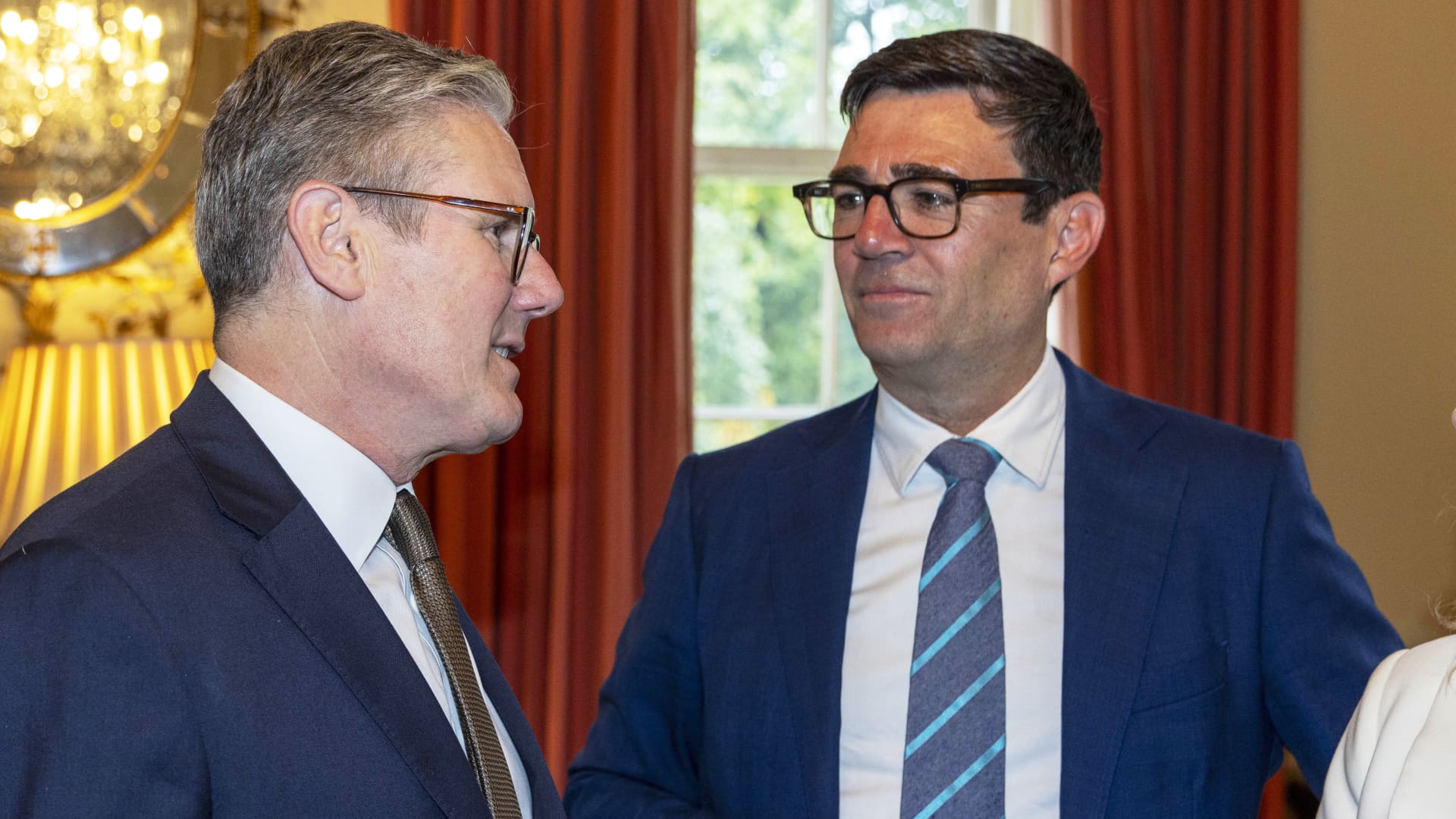 ‘You can’t just leave it to the market’: Frontrunner to replace UK PM Starmer calls for ‘strong public control’ over industry and AI