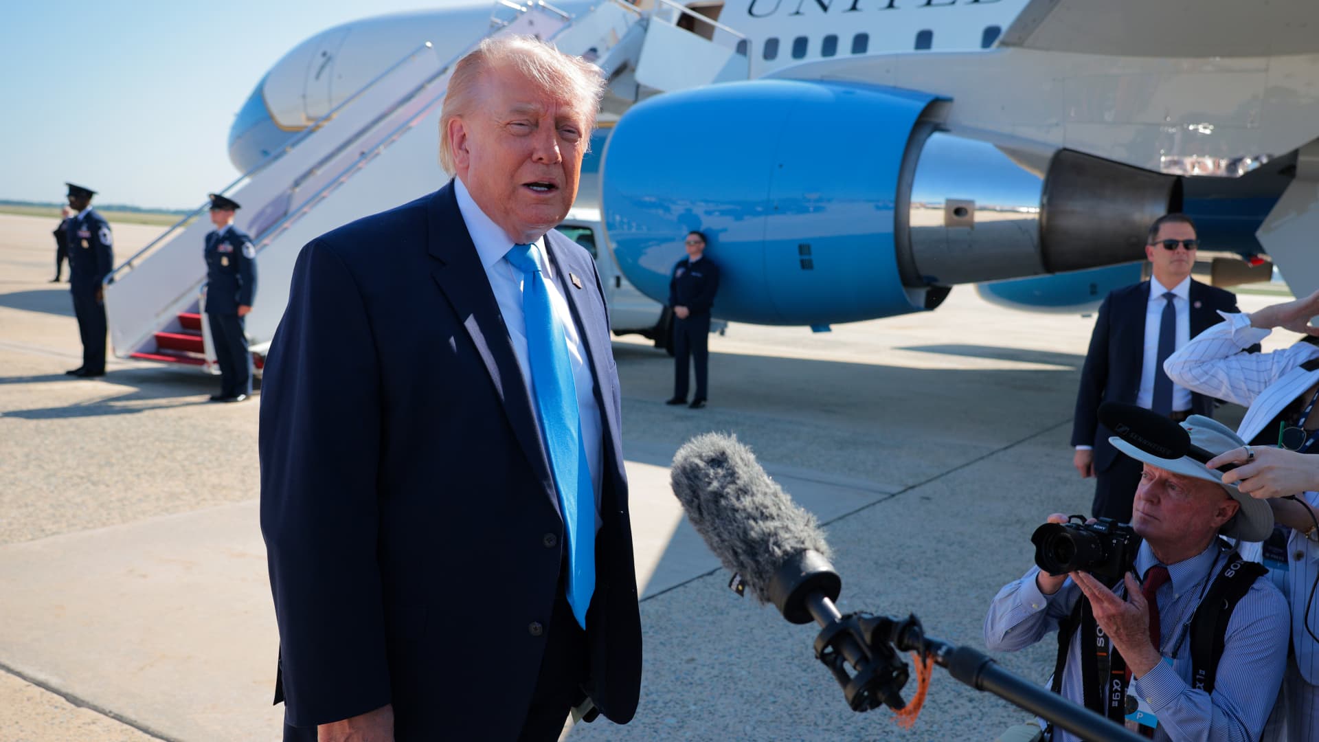 Trump’s IRS case should be reopened so court can probe possible ‘fraud,’ ex-judges argue