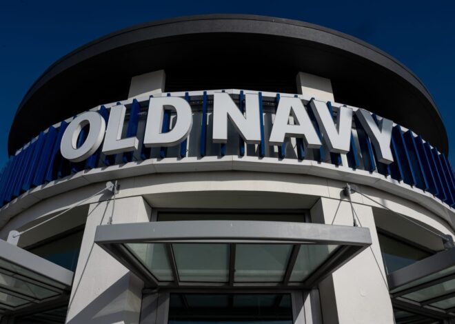 Gap shares tumble 14% as retailer cuts sales guidance after disappointing Old Navy performance