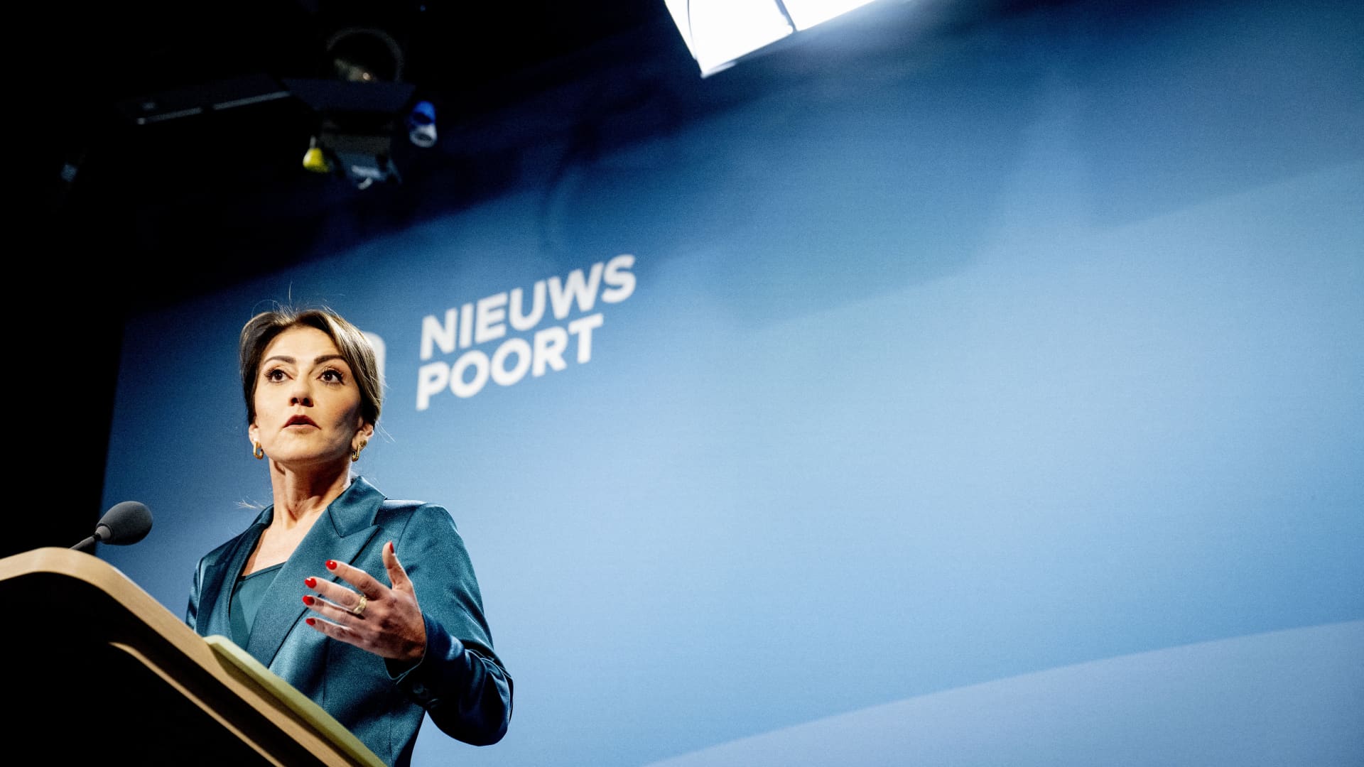 U.S. is right to ask allies to spend more on defense, Dutch deputy PM says