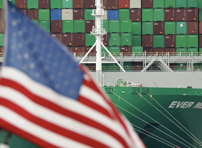 Trump admin refunds $100 billion in ‘liberation day’ tariffs