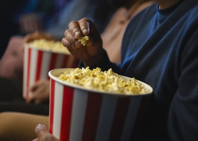Will Gen Z be the generation to revive moviegoing?
