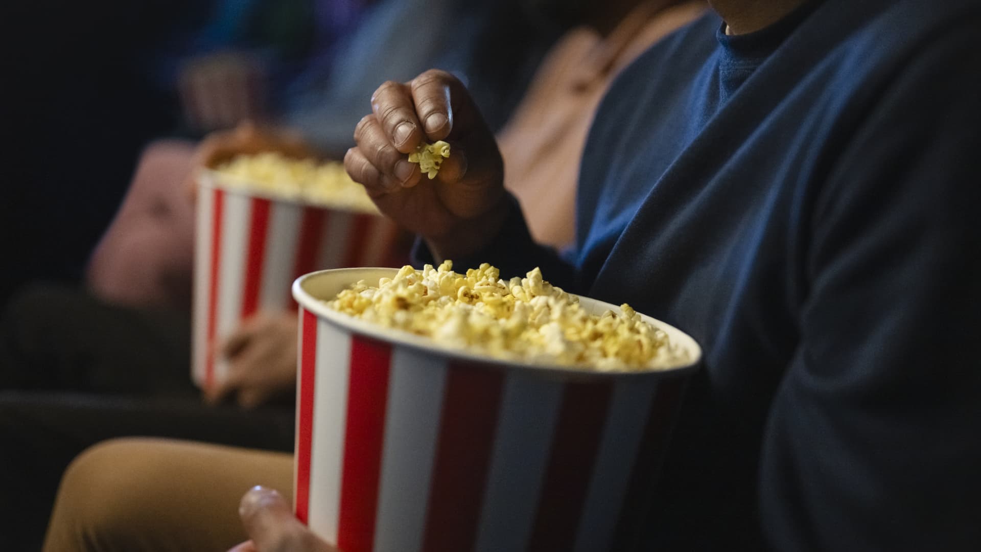 Will Gen Z be the generation to revive moviegoing?