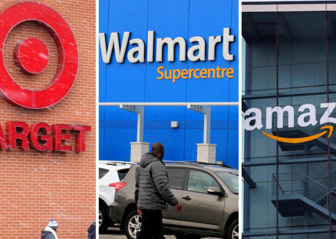 Target, Walmart and Amazon among brands losing LGBTQ+ consumer spending, new survey says