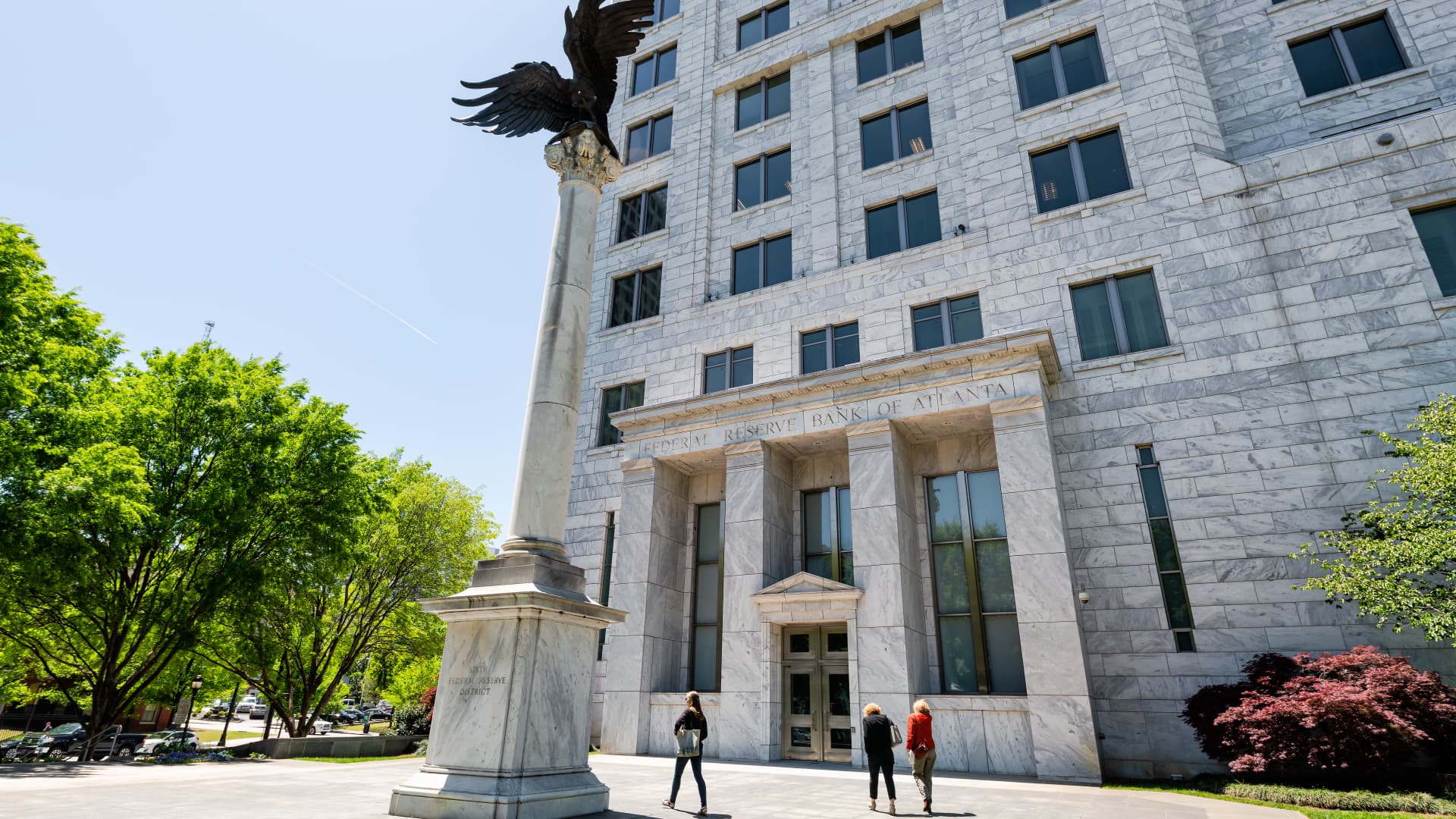 Atlanta Fed pick emerges as key opportunity for Warsh to reshape the central bank