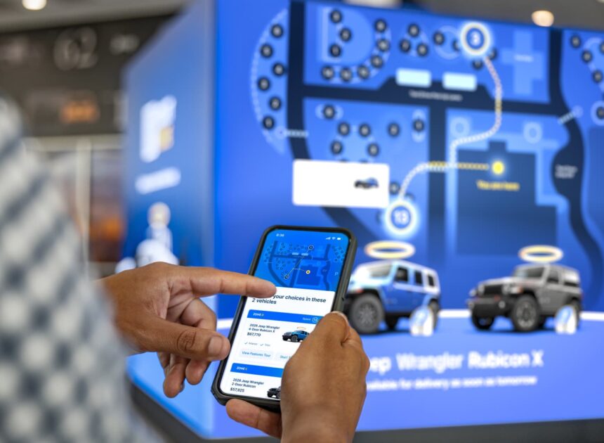 Carvana’s new vehicle strategy turns dealership into ‘playground,’ test-drive center with sales all online