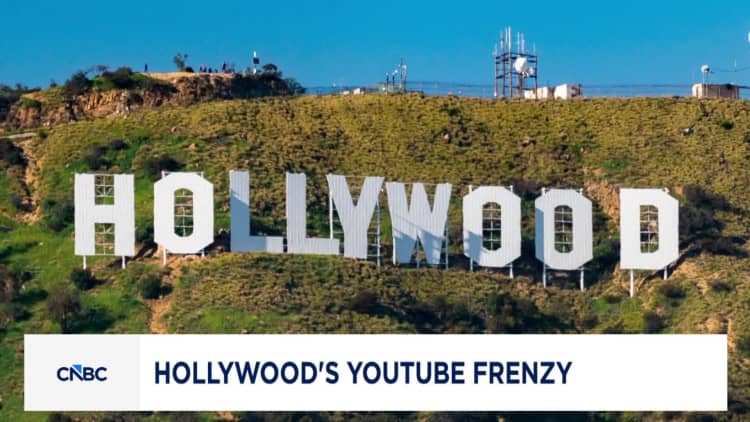 How YouTube creators are driving change in Hollywood