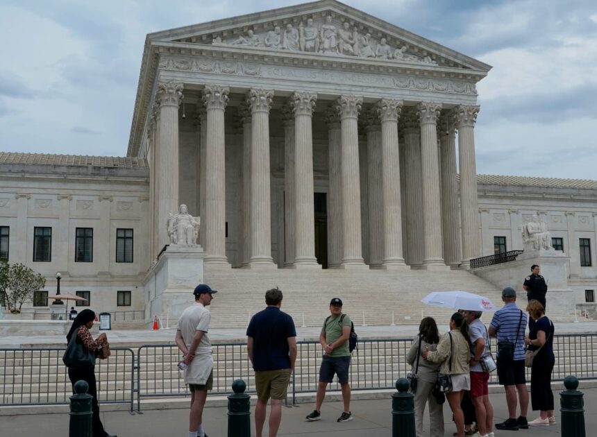 Supreme Court sides with marijuana user stripped of gun rights