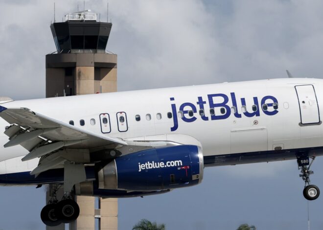 JetBlue bets big on Fort Lauderdale, from a new airport lounge to an international gateway