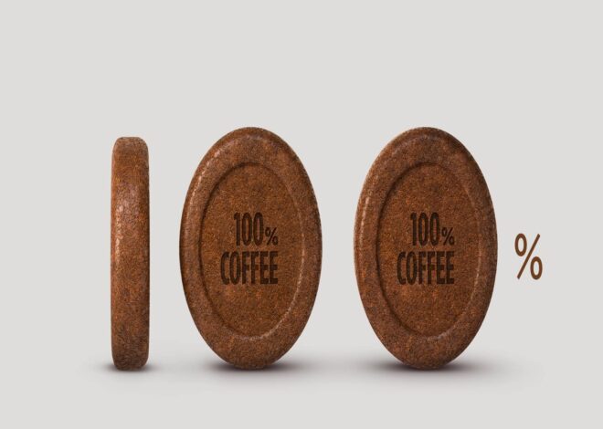 Italian coffee giant Lavazza launches single-serve tablets to make espresso in the U.S.