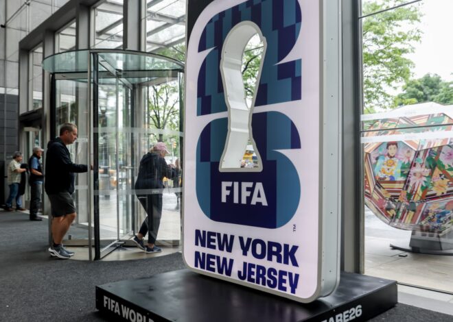 As the largest World Cup ever kicks off, health officials are focused on more than Ebola