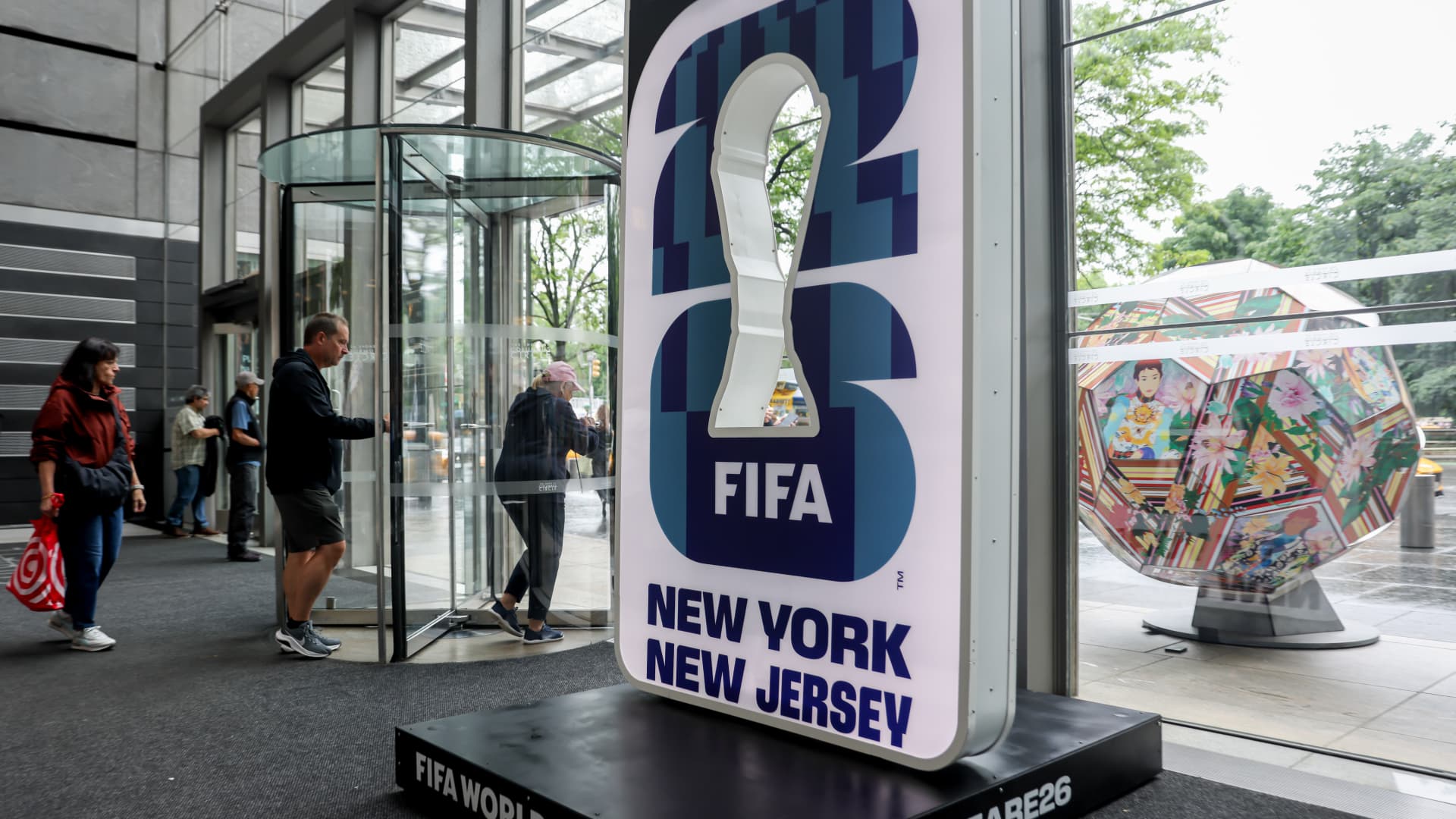 As the largest World Cup ever kicks off, health officials are focused on more than Ebola