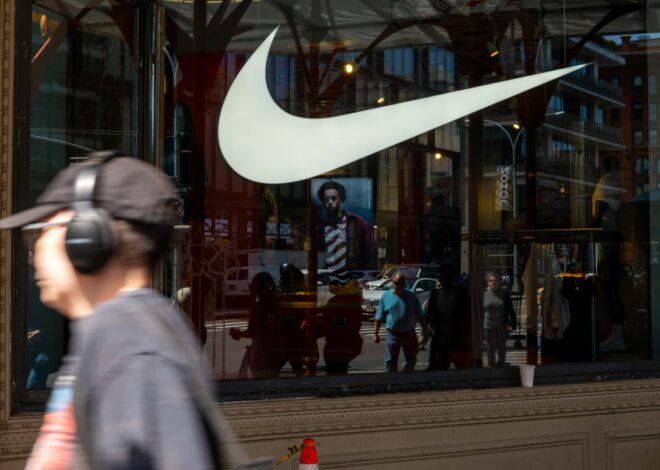 Nike is set to report earnings after the bell. Here’s what to expect