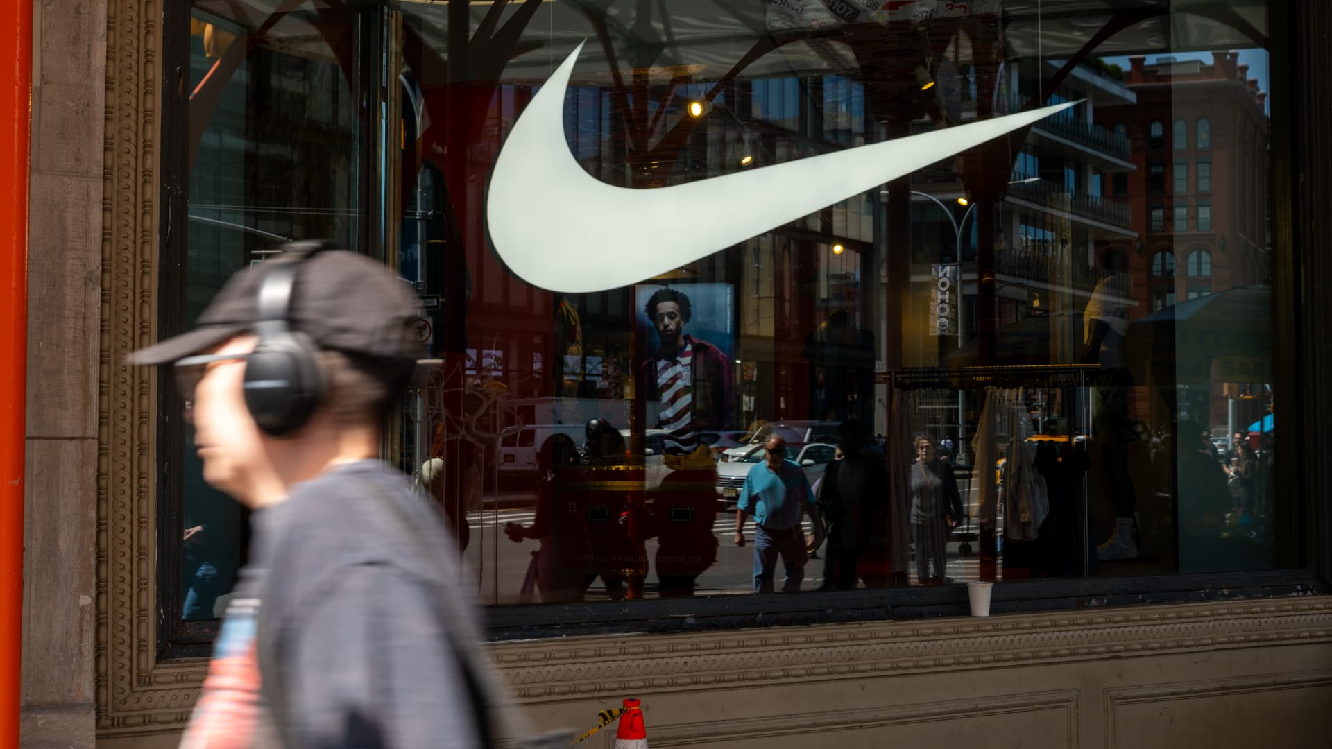 Nike is set to report earnings after the bell. Here’s what to expect