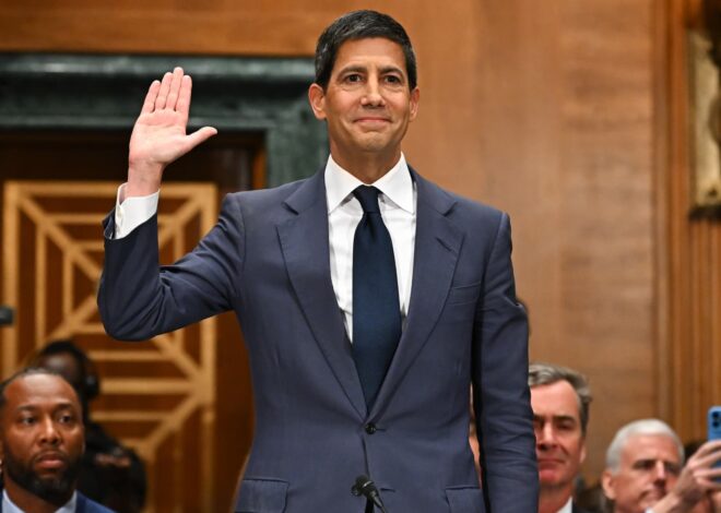 Call Kevin Warsh the Fed ‘chairman’