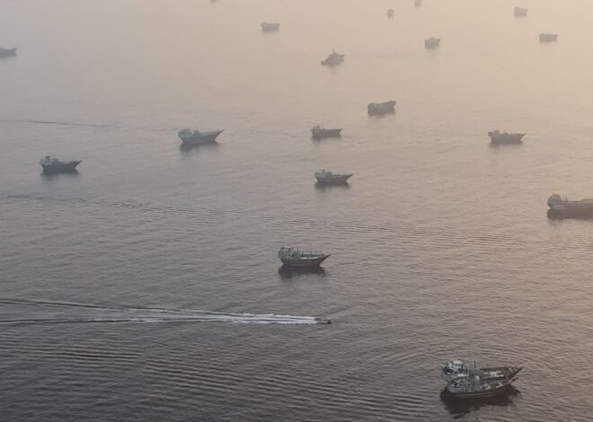 Iran to define Strait of Hormuz administration with Oman and Gulf states, senior U.S. officials say