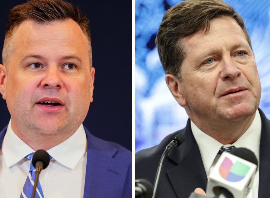 Jay Clayton DNI hearing in jeopardy as Trump says he will cancel meeting