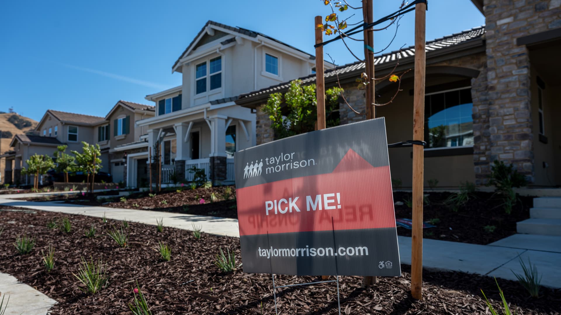 Berkshire’s bet on Taylor Morrison suggests the housing market may have bottomed