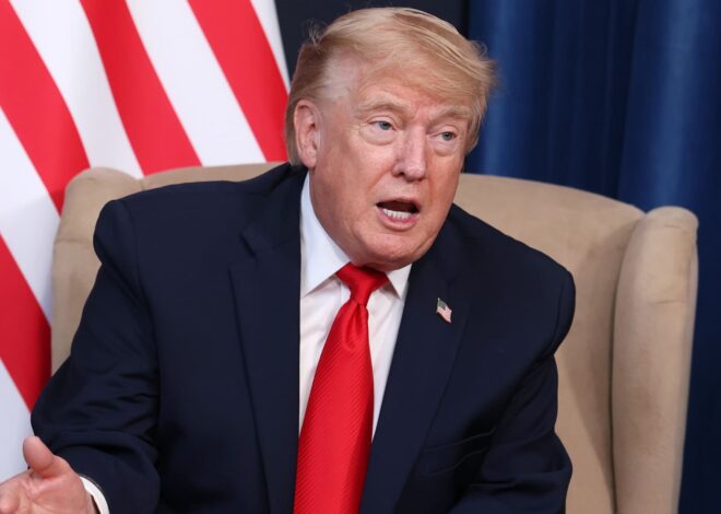 Trump signals he could send details of Iran deal to Congress