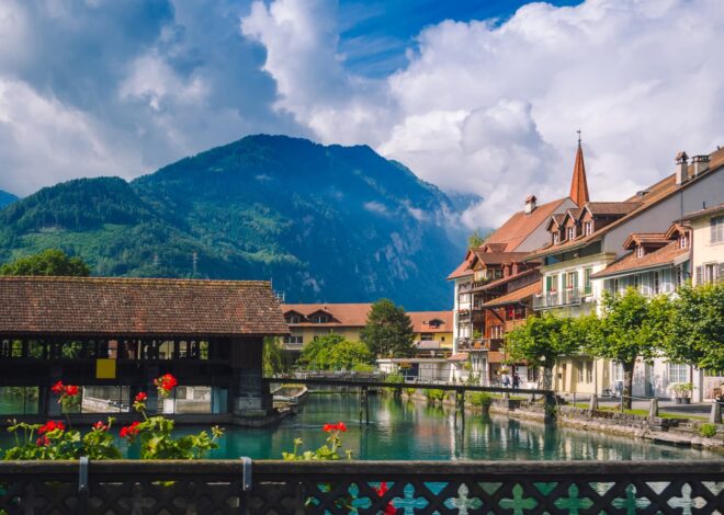 Switzerland is voting on whether to cap its population at 10 million. Here’s what to know
