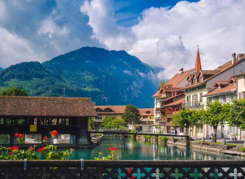 Switzerland is voting on whether to cap its population at 10 million. Here’s what to know