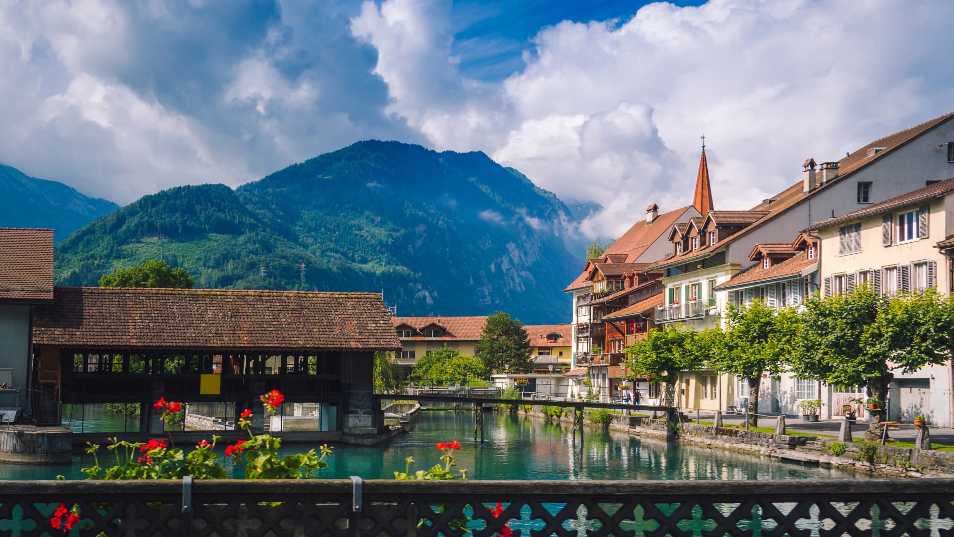 Switzerland is voting on whether to cap its population at 10 million. Here’s what to know