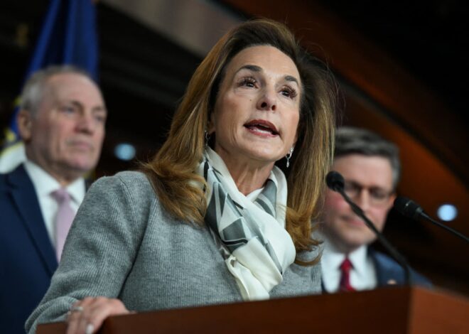 Top House Republican’s family investment poised to benefit from SpaceX IPO