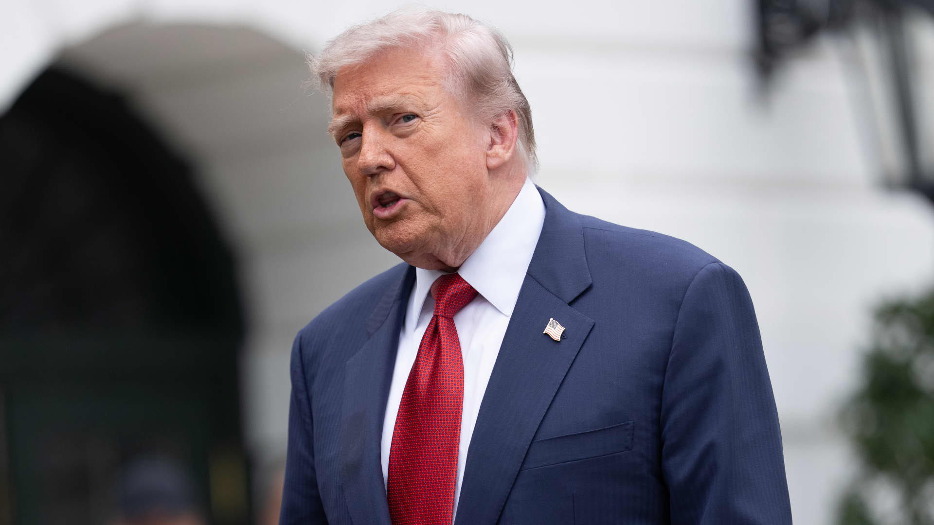 Trump administration plans to drop DOJ’s $1.8B ‘lawfare’ fund, reports say