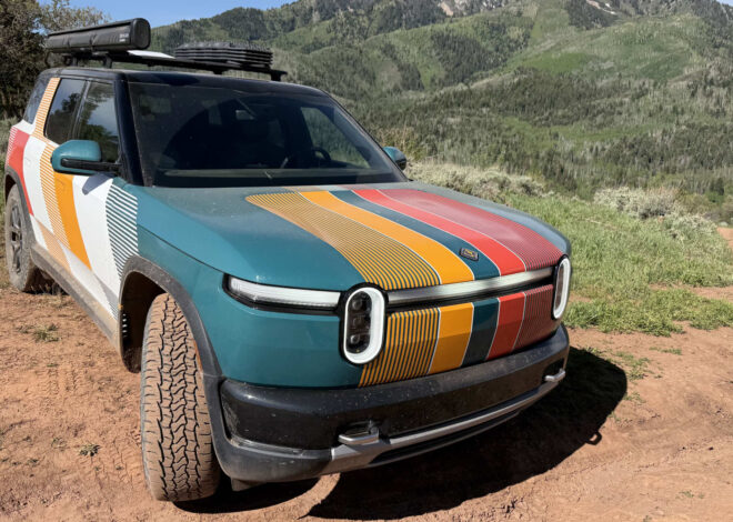 Rivian is betting on its R2 EV to turn the automaker into a household name like Tesla