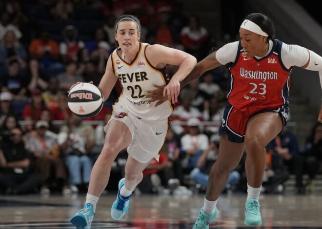 CNBC to simulcast 11 WNBA games this season