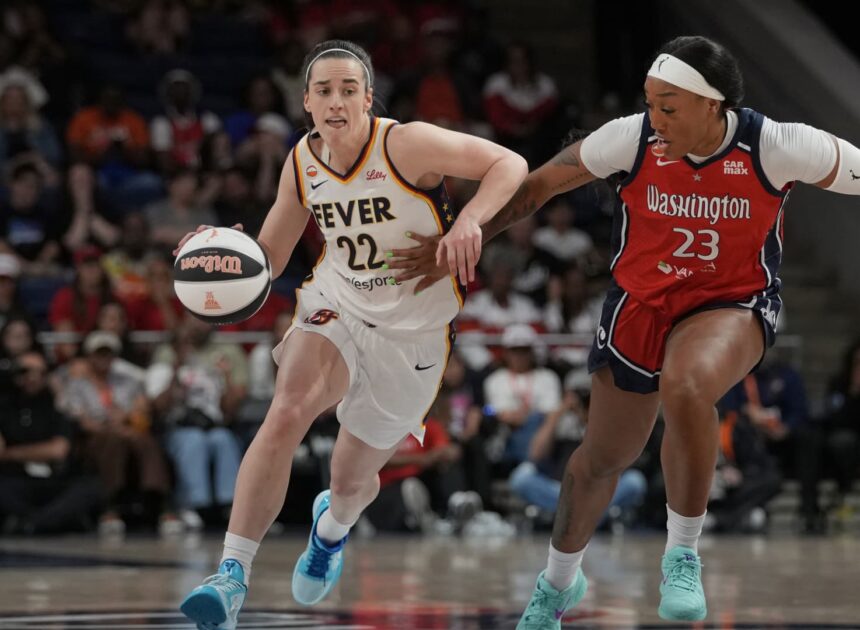 CNBC to simulcast 11 WNBA games this season