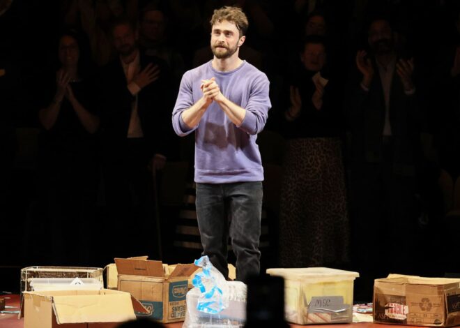 Broadway’s $1.9 billion season is the latest sign of consumers splurging on experiences