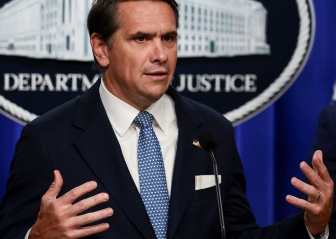 DOJ rebuffs judge’s request to put in writing it won’t move forward with ‘anti-weaponization’ fund