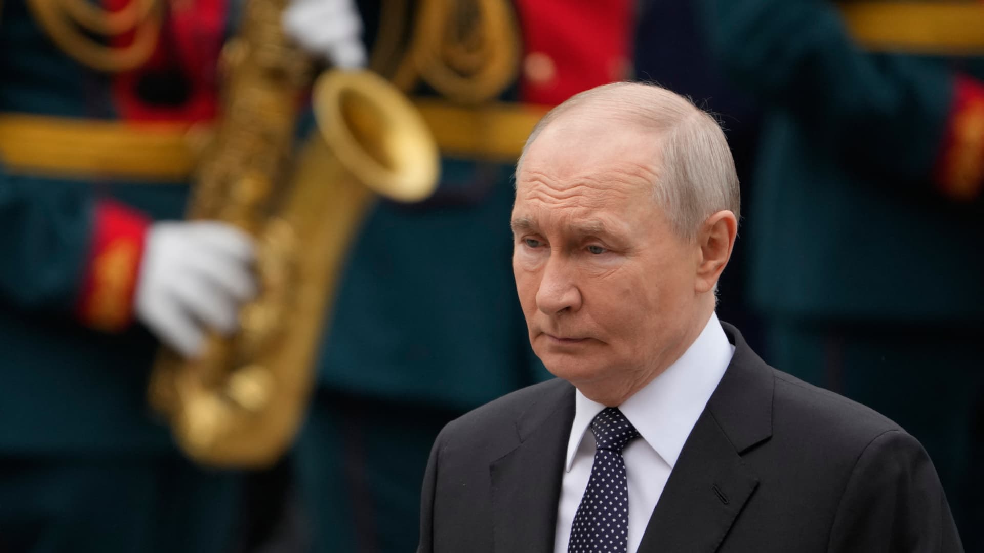 Ukraine is raising the cost of war for Russia — and testing Putin’s resolve
