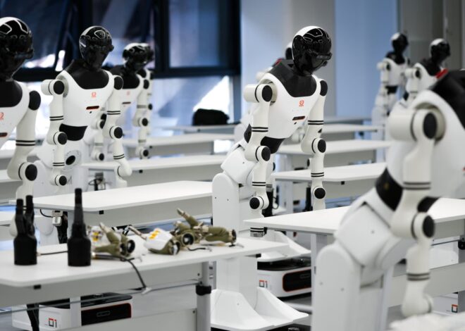Rivian CEO taking different approach than Elon Musk for humanoid robotics company