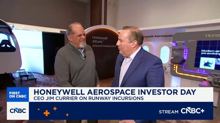 Honeywell Aerospace CEO on Q2 spinoff: The biggest unlock for us will be around capital allocation