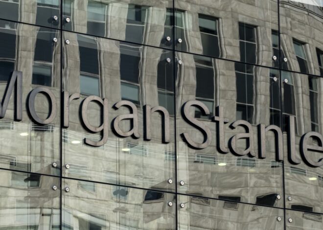 Morgan Stanley will soon open its trillion-dollar wealth management funnel to AI agents