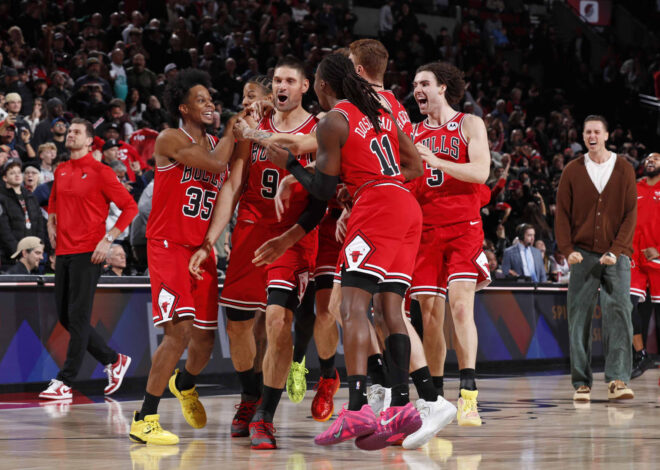 Walmart heir Lukas Walton buys minority stake in the Chicago Bulls and United Center