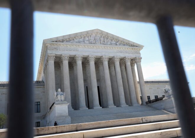 Supreme Court allows Alabama to use congressional map that dilutes Black vote