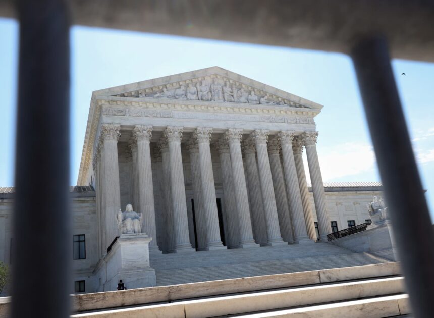 Supreme Court allows Alabama to use congressional map that dilutes Black vote