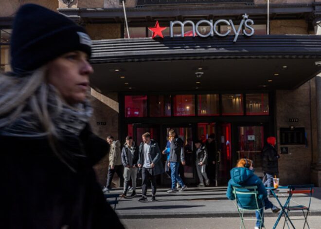 Macy’s posts strongest Q1 growth in four years, raises guidance despite consumer worries