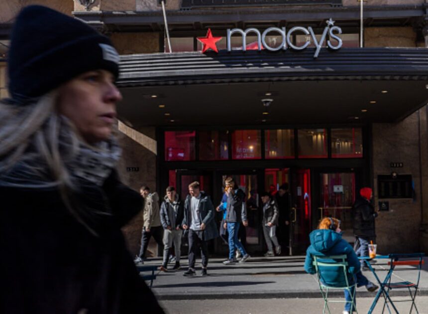 Macy’s posts strongest Q1 growth in four years, raises guidance despite consumer worries