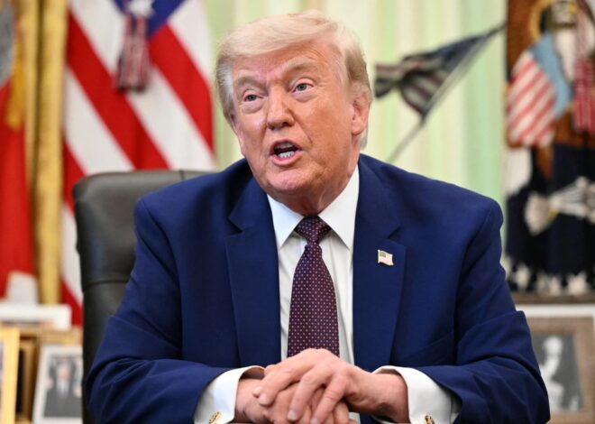House votes for measure that would end Iran war, in blow to Trump